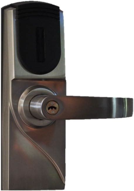 metechs keyless electronic rfid card reader door lock|Amazon.com: METechs .